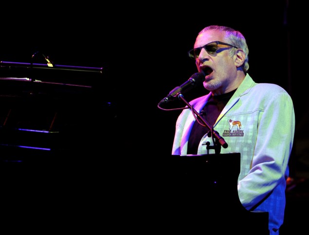 Donald Fagen. (Photo via Getty Images)