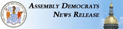 Assembly Democrats News Release