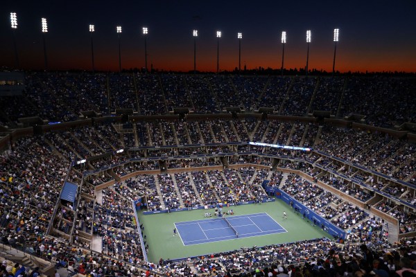 2012 US Open - Day 15