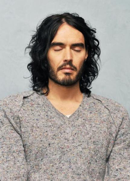 Russell Brand is not a "moral idiot."