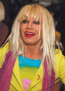 Betsey Johnson, 67