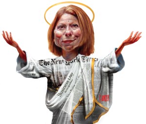 Jill Abramson