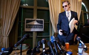 9. Wikileaks