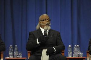 The Mustachioed Maverick, Jimmy McMillan