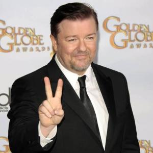 Ricky Gervais