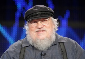 GRRM laughing all the way to the bank.