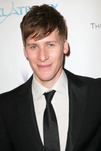Dustin Lance Black (Getty Images)