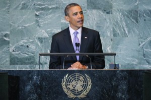 U.S. President <b>Barack Obama</b>