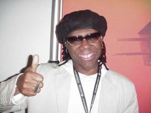 nile rodgers