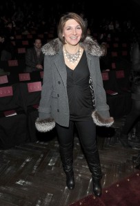 Tommy Hilfiger - Front Row - Fall 2011 Mercedes-Benz Fashion Week