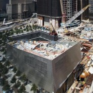World Trade Center Site Developer Larry Silverstein Holds News Conference Regarding Opening Of Sept. 11 Memorial
