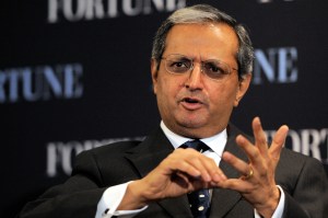 FORTUNE Breakfast & Conversation With Vikram Pandit, CEO, Citigroup