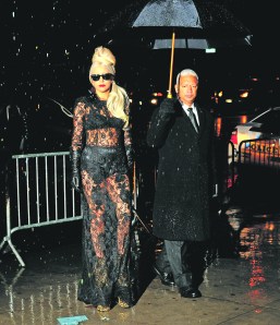 "Lady Gaga x Terry Richardson" Book Launch Party