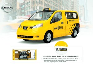 cab