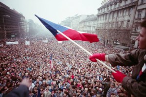 Velvet Revolution