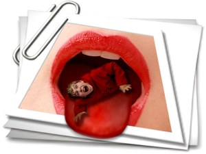 mouth