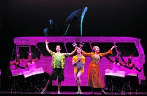 Priscilla Queen of the Desert Palace Theatre
