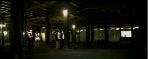 underground