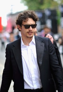Celebrity Sightings - Day 5 - 68th Venice Film Festival