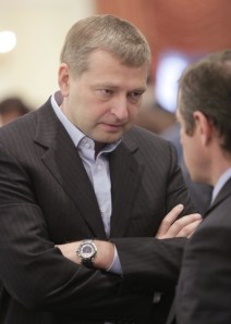 Russian Executives At The Big Business Union Forum