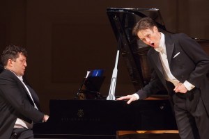 IAN BOSTRIDGE/THOMAS ADÈS