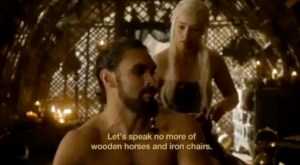 ironchair