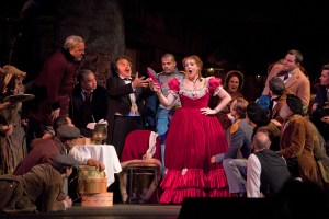 Susanna Phillips as Musetta