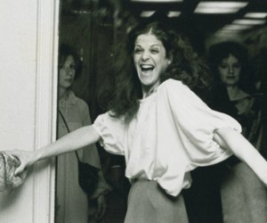 Gilda Ratner.