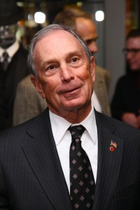 Mayor Bloomberg