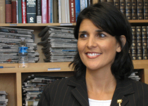 Nikki Haley