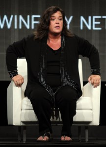 Rosie O'Donnell (Getty Images)