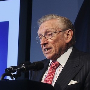 Silverstein, Bloomberg, WTC Officials Host Update On World Trade Center Re-Building