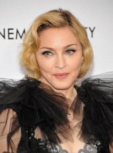Madonna (Getty Images) Madonna (Getty Images)