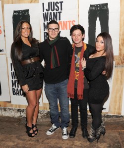 MTV's "I Just Want My Pants Back" New York Premiere