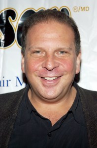 Eddie Brill At Animal Fair Magazine Canine Comedy Event