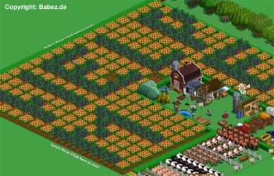 best-farmville-farms