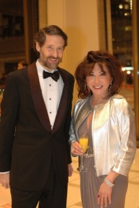 Chairman Gary Parr and Gala Co-Chairmen Lady Linda Wong Davies_credit Linsley Lindekins