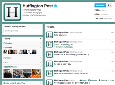 HuffPoHacked