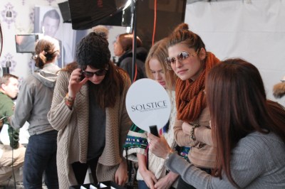 Lake Bell, Kate Bosworth & Katie Aselton - Solstice Sunglass Boutique