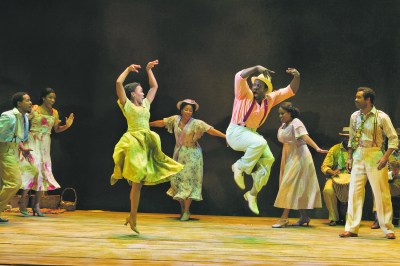 Porgy and Bess New York