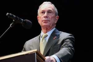 Michael Bloomberg