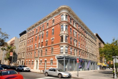 Savoy West, 555 Lenox Avenue