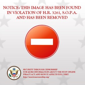 stopSOPA