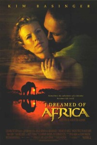 Kim Basinger dreamed of Oscar... and then she woke up.