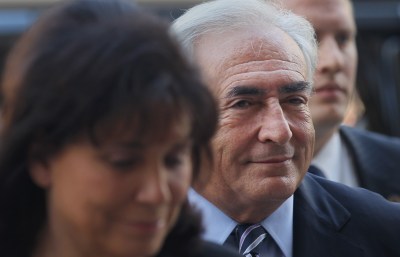 Judge Dismisses Criminal Sexual Assault Charges Against Dominique Strauss-Kahn