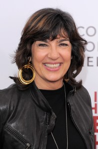 Christiane Amanpour (Getty Images)