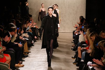 Doo.Ri - Runway - Fall 2012 Mercedes-Benz Fashion Week