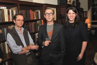 THEATRE COMMUNICATIONS GROUP Salon Evening