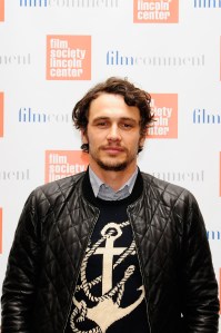 James Franco, Lincoln Center
