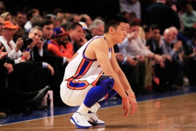 jeremy lin sad tired upset